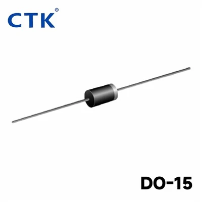 DO-15 Package Rectifier Diodes