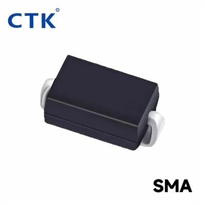 SMA Rectifier Diodes Surface Mount Ανορθωτής πυριτίου γενικής χρήσης